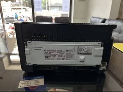 HP laser jet printer 1102W / wifi printer