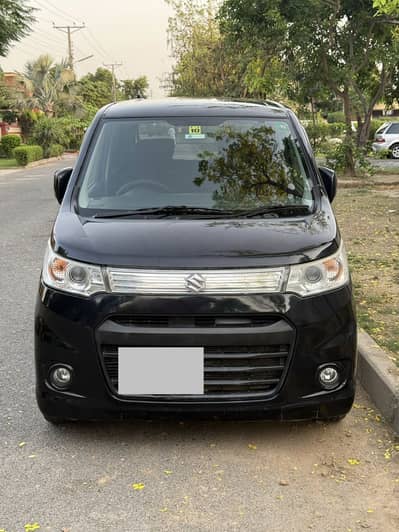 SUZUKI WAGON R STINGRAY 2013 2017 LAHORE ORIGINAL NEW CAR