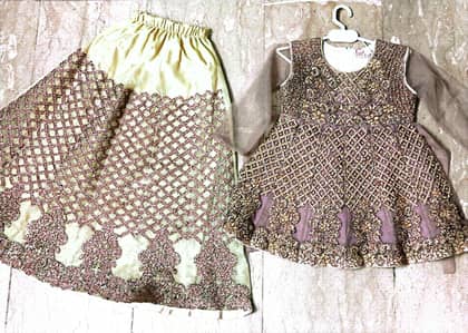 parties and weddings dress