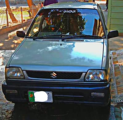 urgent sale Mehran 2006 VX ( Genuine)