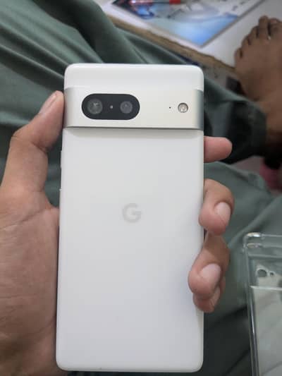 google pixel 7 official pta