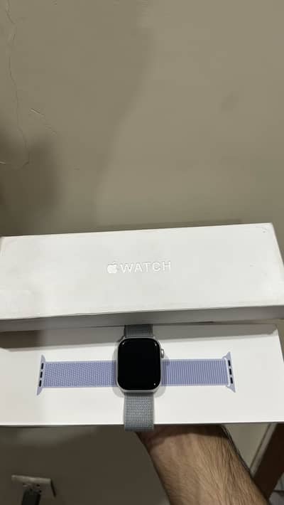 Apple watch Series 10 Complete Box