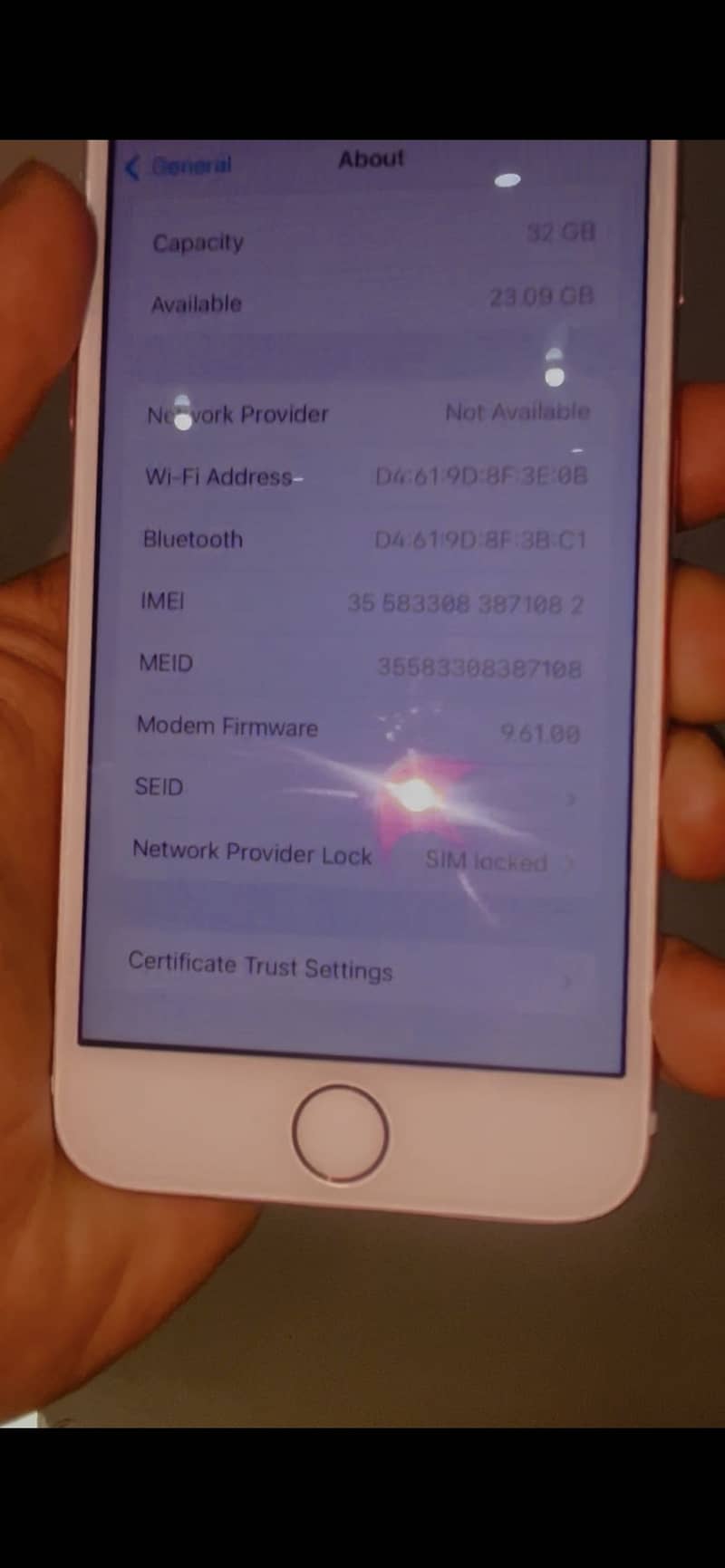 Apple iPhone 7 My phone number 03345251592 1