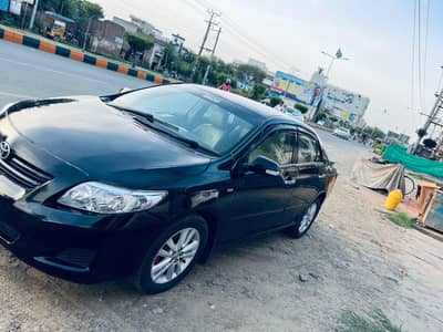 Toyota Corolla GLI 2010