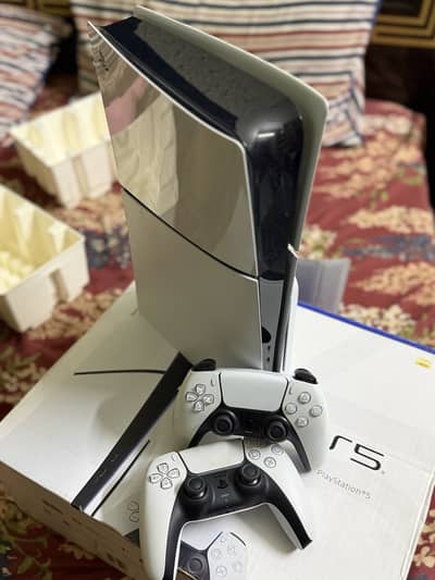 PS 5  1. tb slim addition
