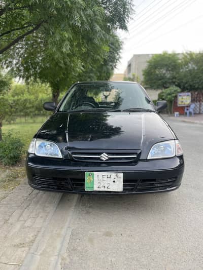 Suzuki Cultus 2007 EFI