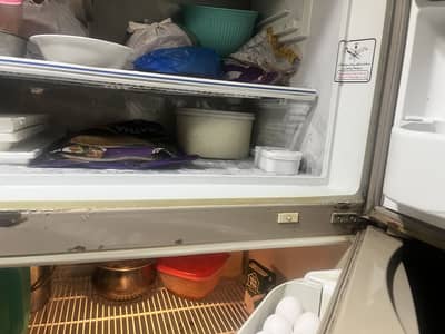 Dawlance jumbo fridge