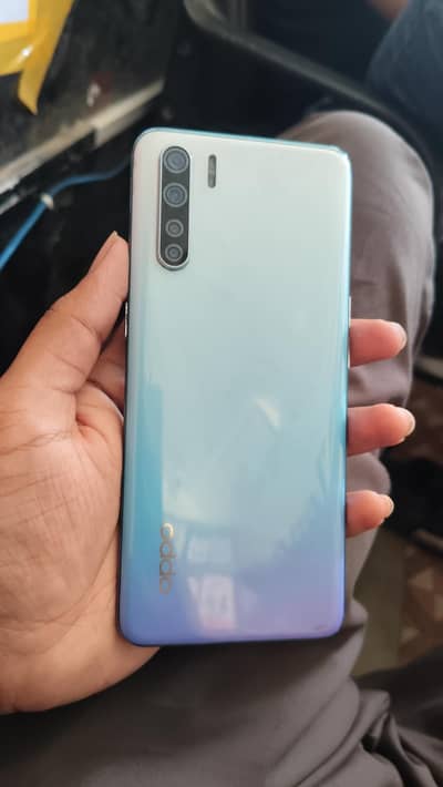 OPPO F15 8/128 In Display Fingerprint