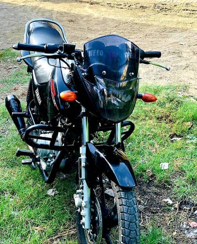 YAMAHA YBR 125
