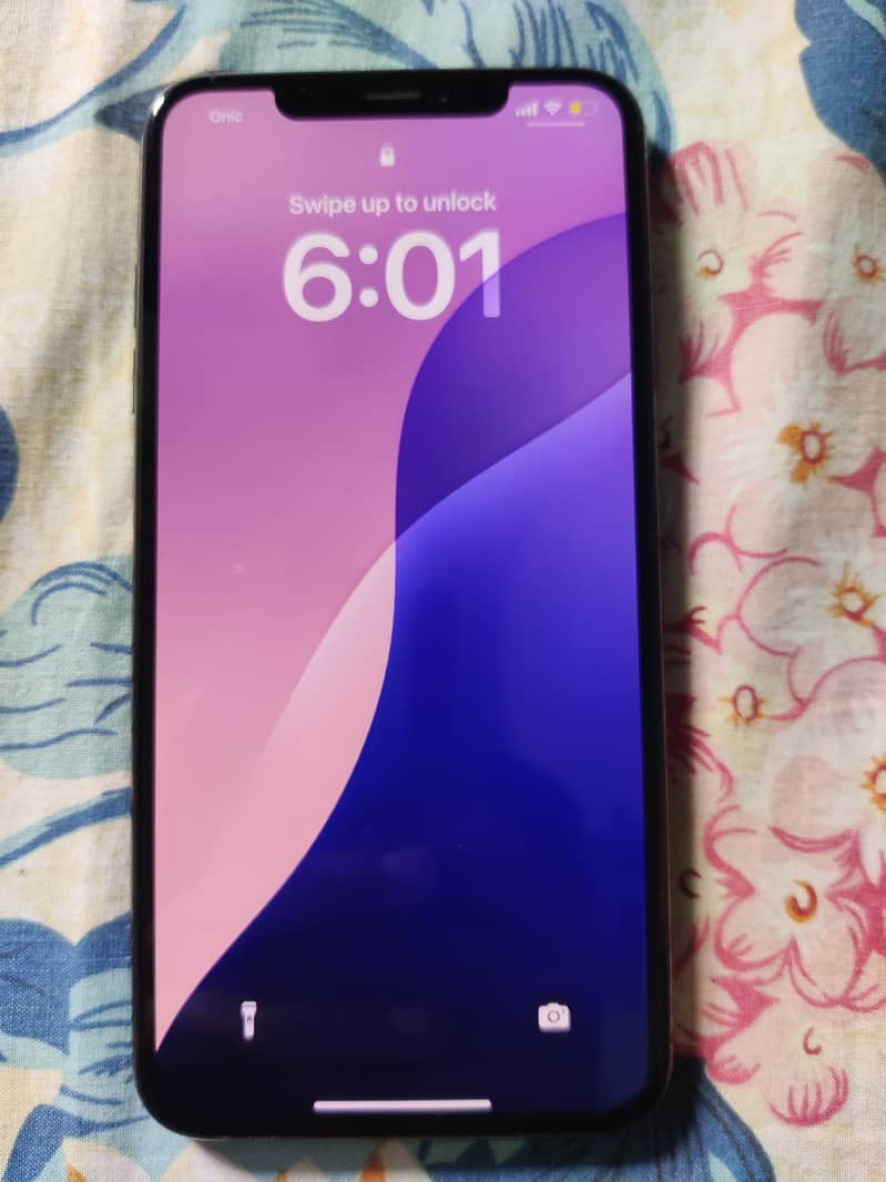 Iphone xs max 1