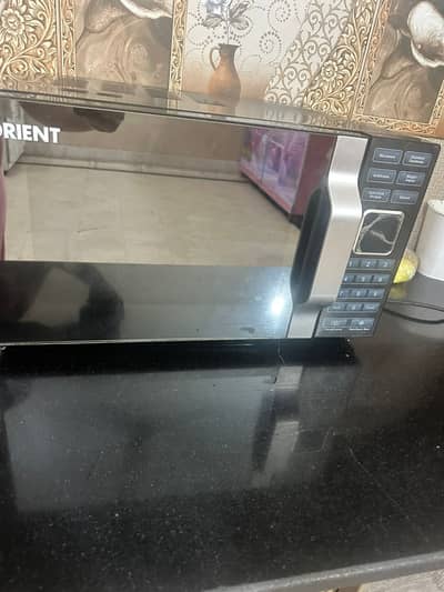 Orient microwave oven with grill 23Ltr