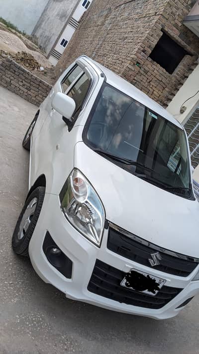 Suzuki WagonR Total Genuine