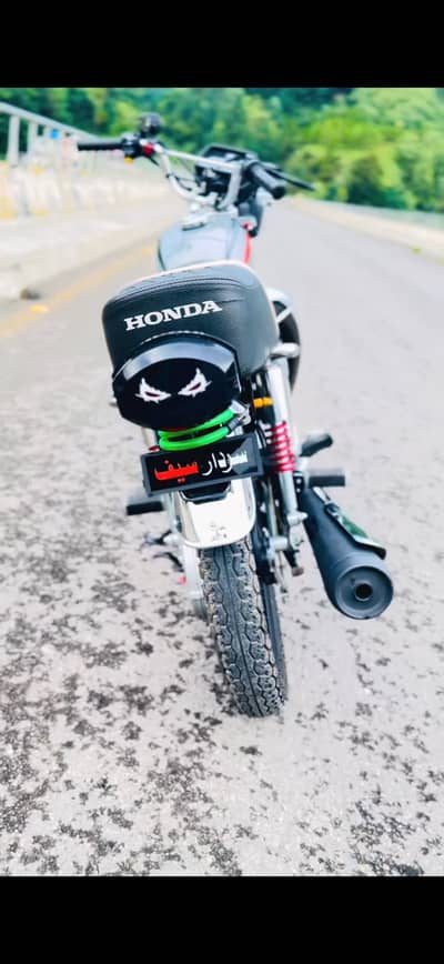 HONDA 125