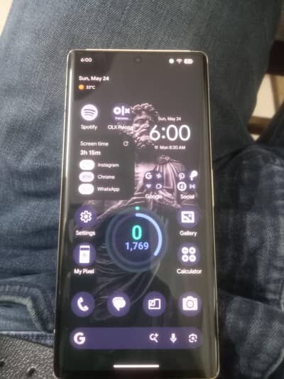 Google Pixel 6 Pro Rs 50000