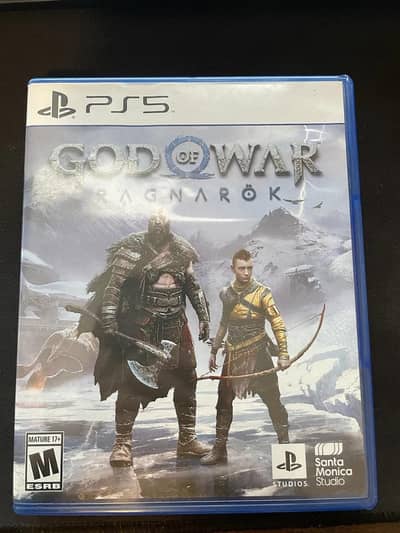 God of war Ragnarok