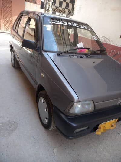 Suzuki Mehran VXR 2015