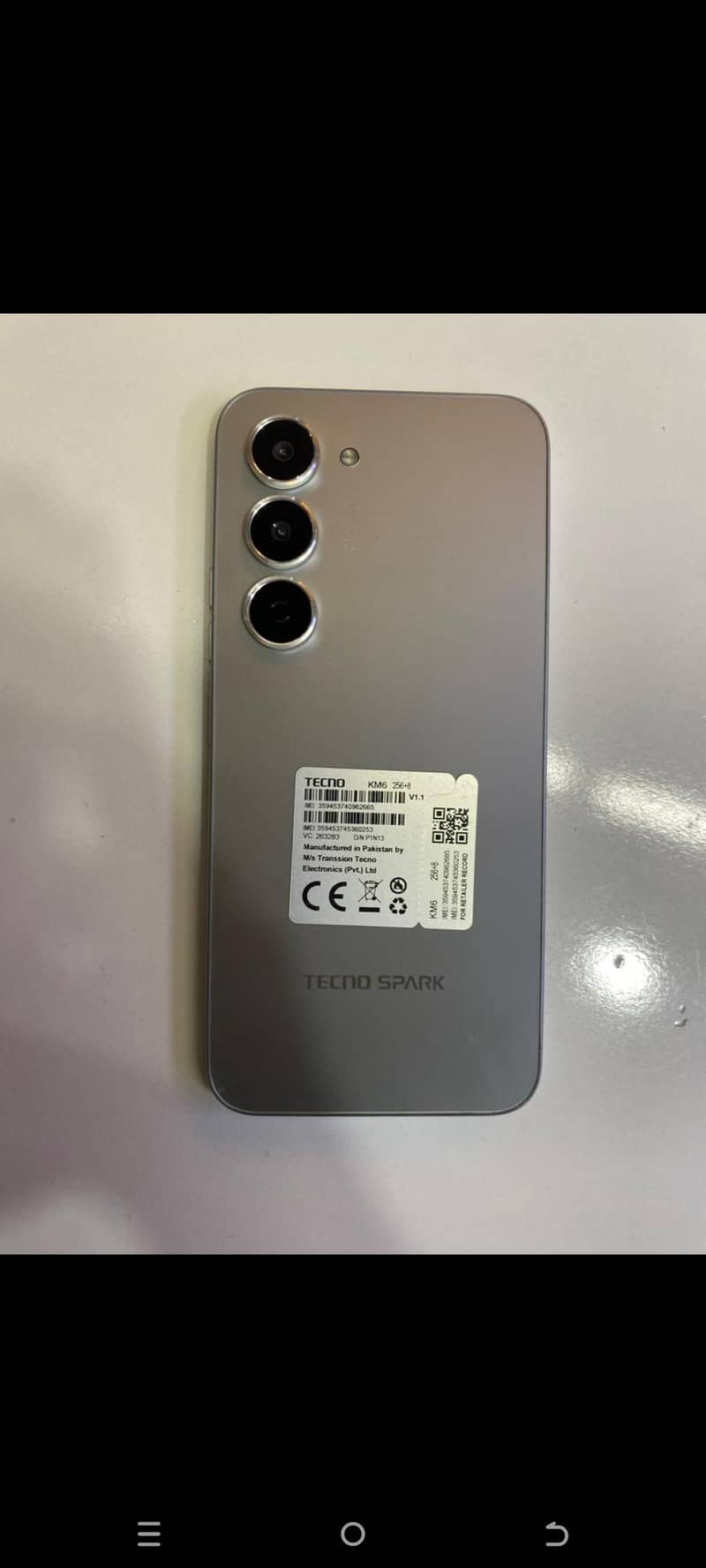 Tecno Other Model 4
