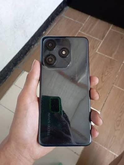 Tecno spark 10c All to all ok 10/10 pta approved 8/128