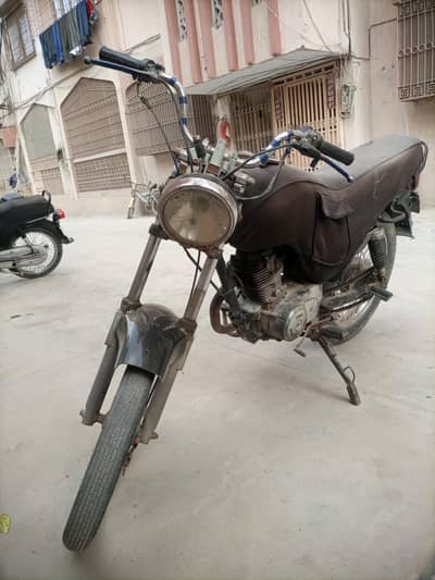 super power 125 delux