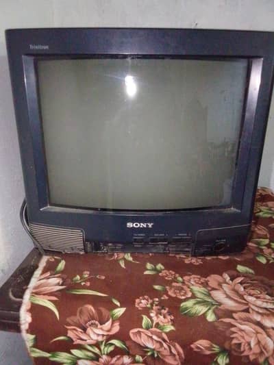 140inch Sony tv no fault all ok