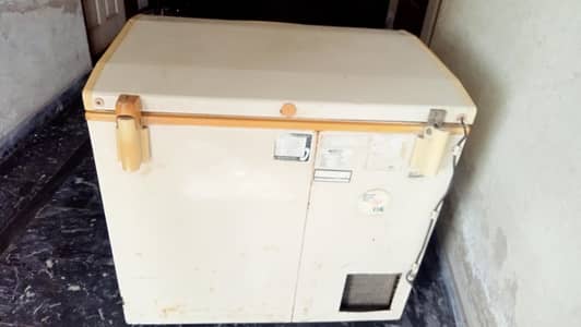 Waves Deep Freezer