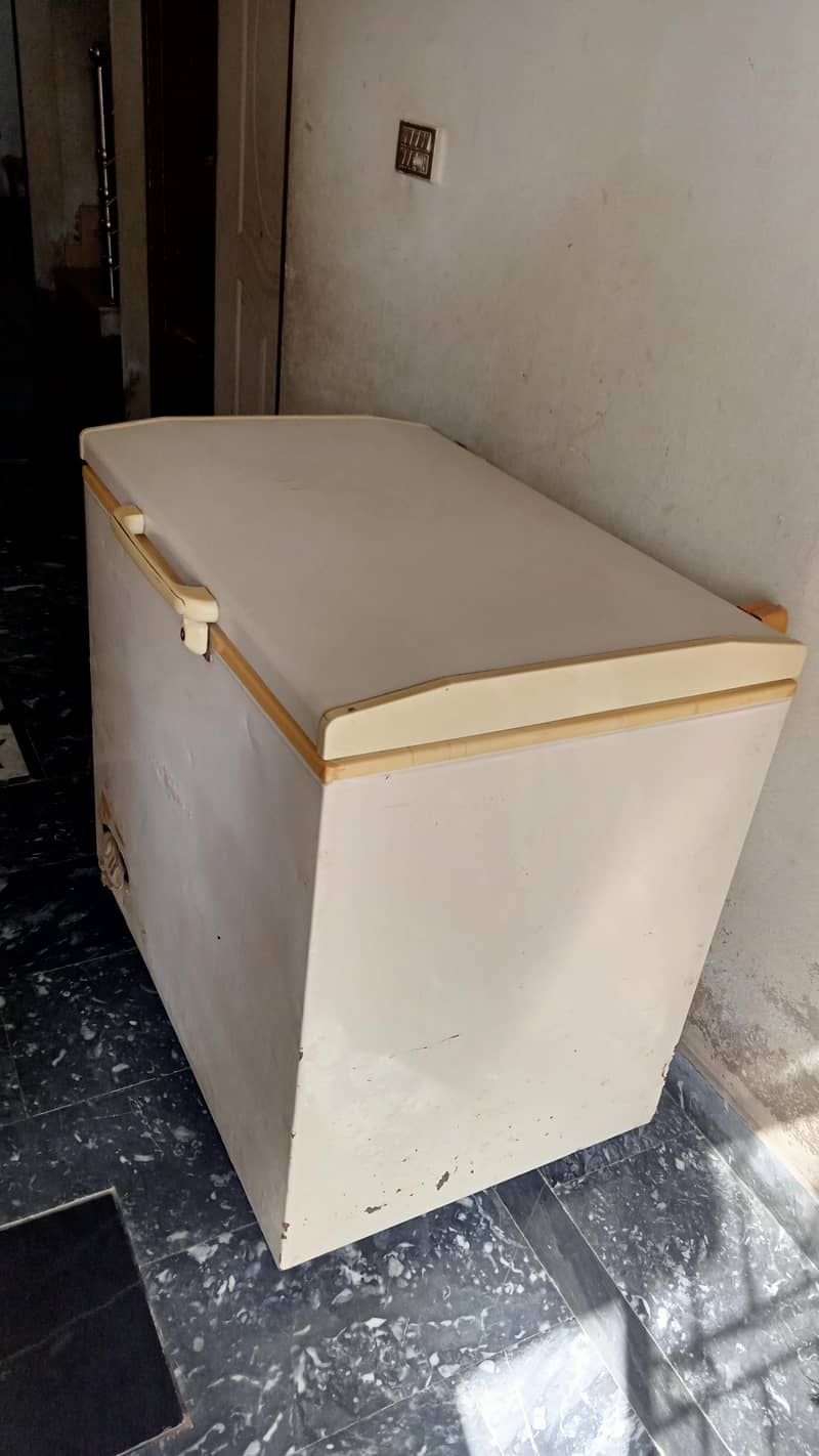 Waves Deep Freezer 1