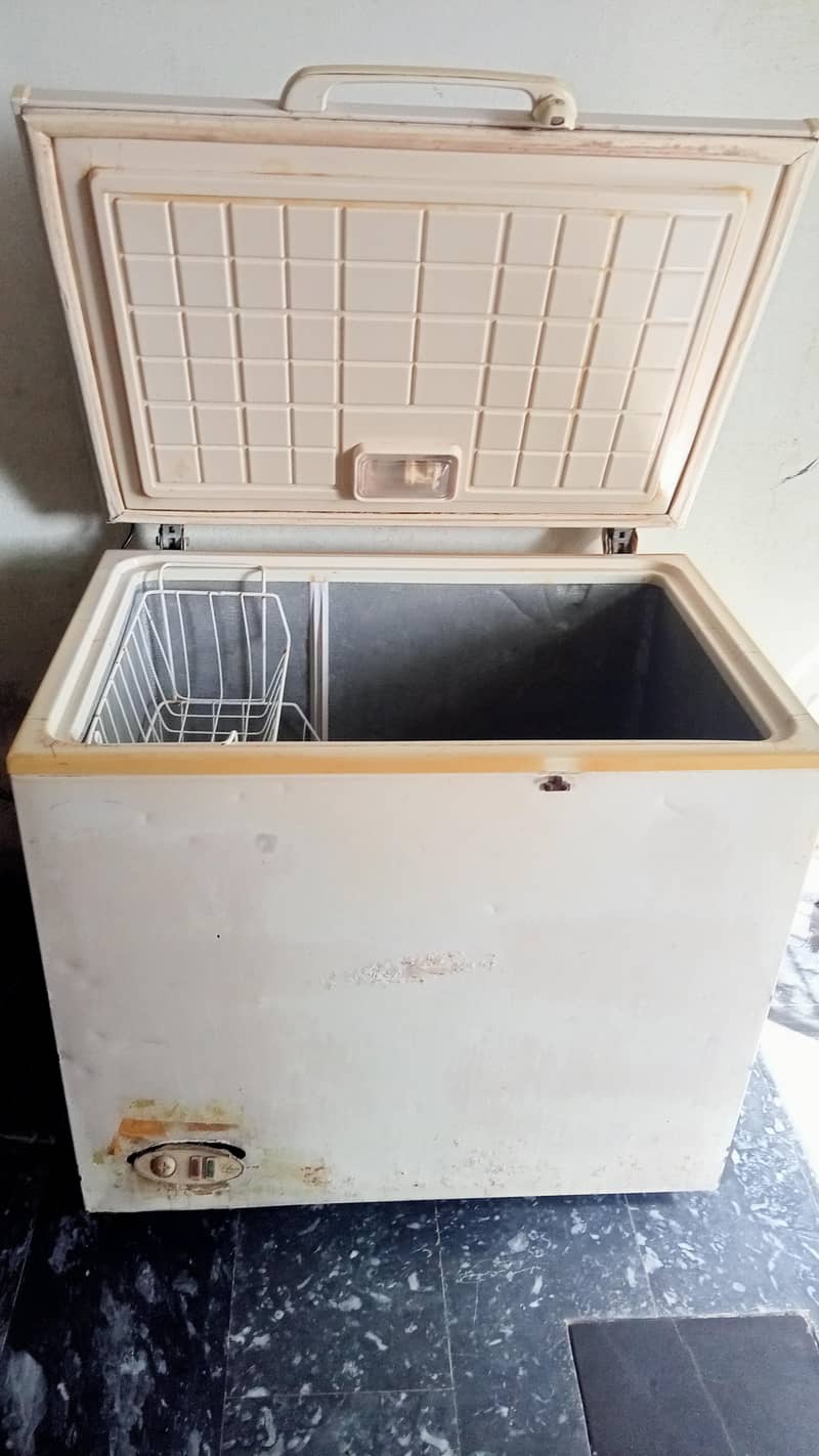 Waves Deep Freezer 2