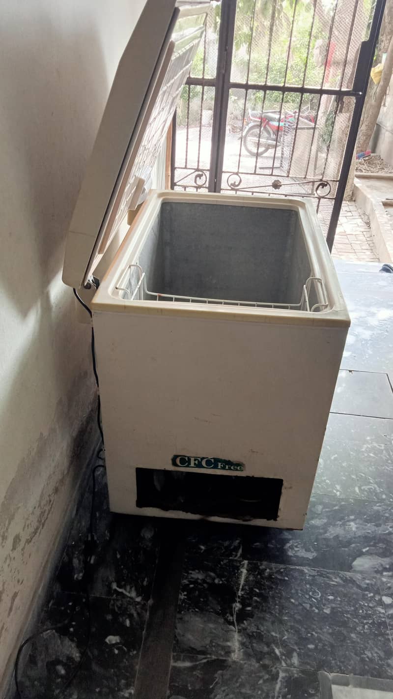 Waves Deep Freezer 4