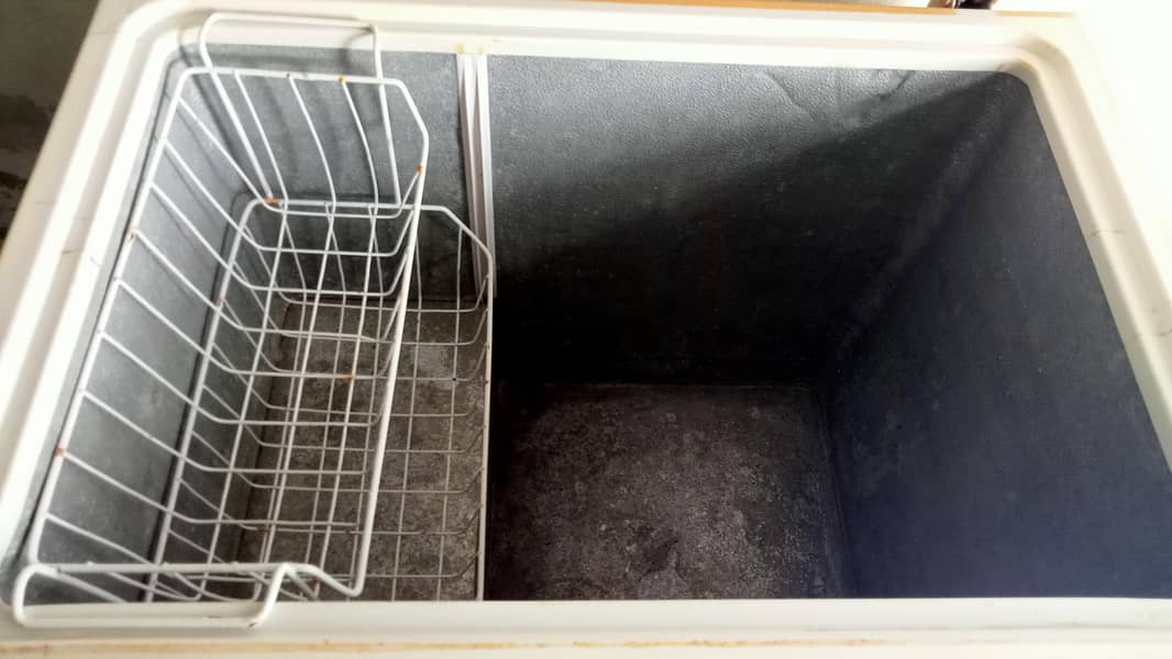 Waves Deep Freezer 5