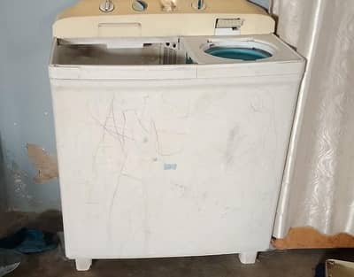 Dawlance washing machine