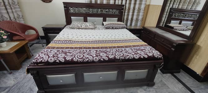 king size bed set