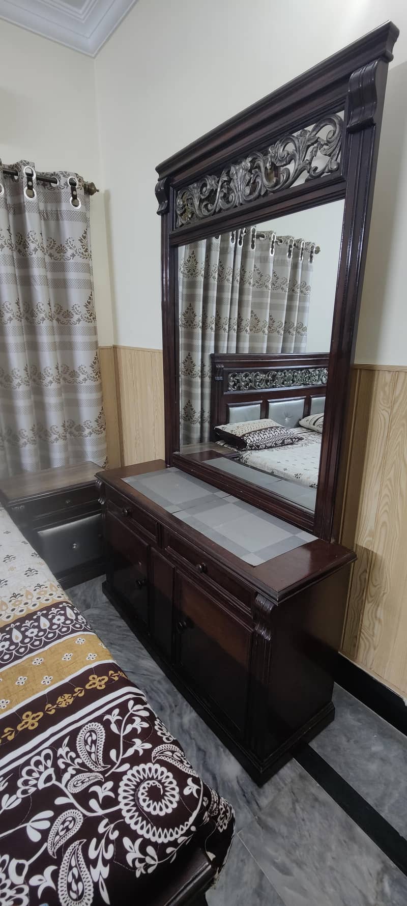 king size bed set 6