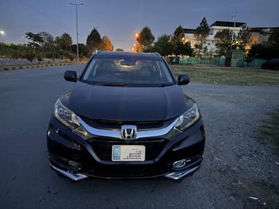 Honda vezel z package