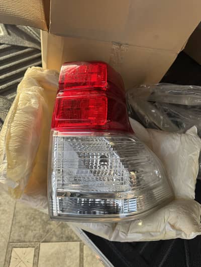 Toyota prado 2011-13 original Japanese lights