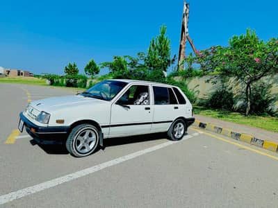Suzuki khayber 1995 model no shower original 03110468586 Whatsapp nbr
