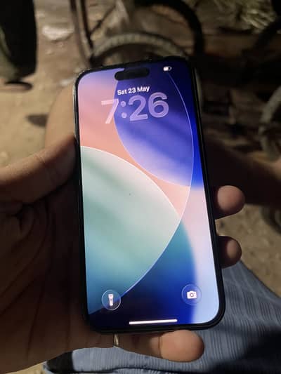iPhone 14 Pro