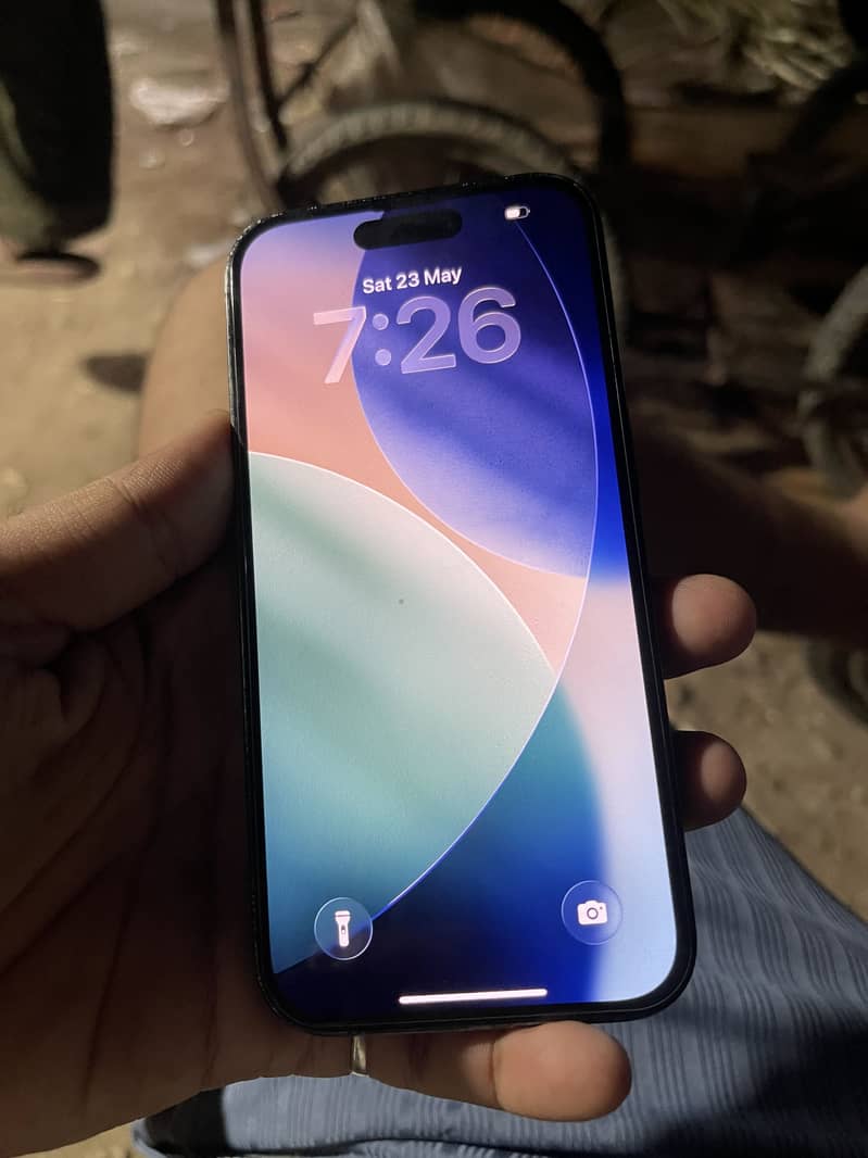iPhone 14 Pro 0