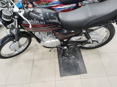 Suzuki Gs150 2026 model