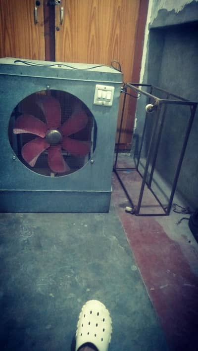 Air cooler