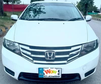 Honda city 2013 model