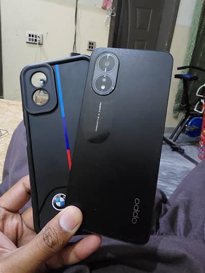 Oppo A18 4/128 5000mah battery Android 15 Sale Exchange