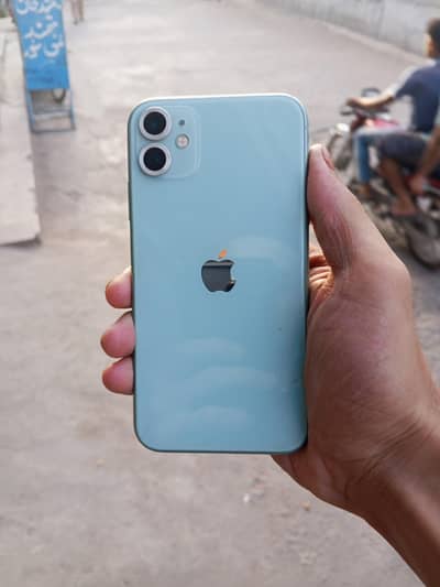 iphone 11 non pata
