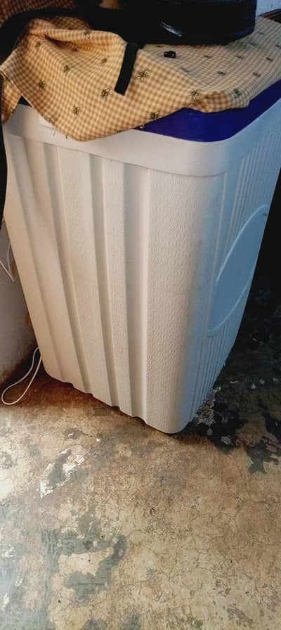 Hitachi washing machine