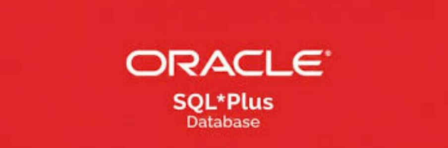 SQL plus/ORACLE
