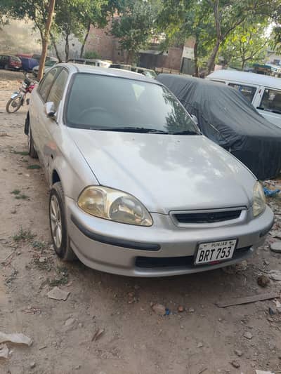 Civic 1997 EXI