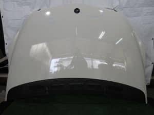 Merecedes C200 bonnet