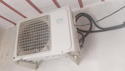 changing rubiya 1 ton inverter AC