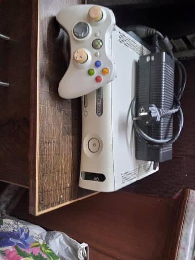 Xbox 360 j tag, 60 GB