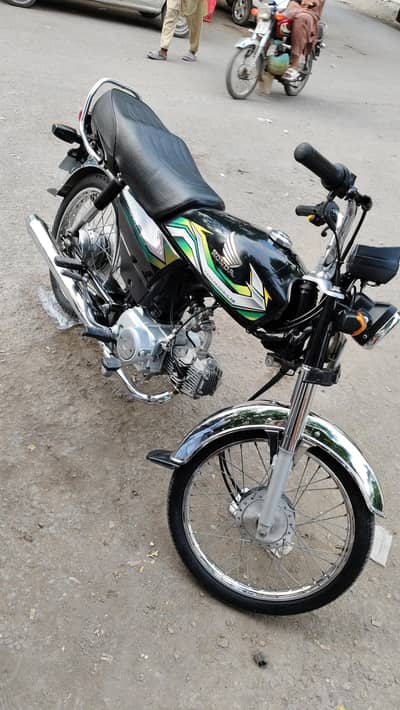 honda 70 2023 model 4 sale