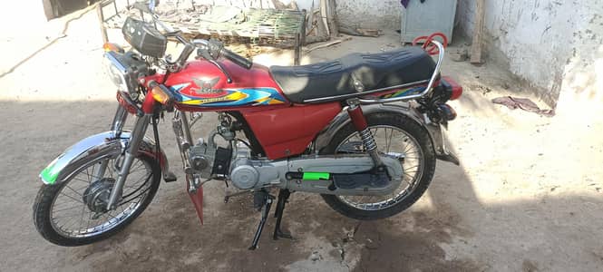 zxmco 70 used owner 1 peshawar registered double saman